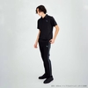 Áo Polo Puma Chính Hãng - Golf PF Solid Line 3D Short-Sleeve - Màu Đen | JapanSport 633307-01