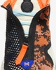 Giày Bóng Rổ Nike Chính Hãng - PG 4 Digi Camo - Oranges/Black | JapanSport - CD5079-200