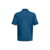 Áo Polo Under Armour Chính hãng - Tech Golf - Màu Xanh | JapanSport 1290140-426