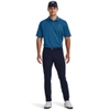 Áo Polo Under Armour Chính hãng - Tech Golf - Màu Xanh | JapanSport 1290140-426