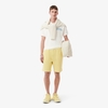 Áo Polo Lacoste Chính hãng -  Classic Fit Printed L.12.12 - Màu Trắng | JapanSport PH0285-51-CPI