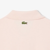 Áo Polo Lacoste Nam Chính hãng - L.12.12 Classic Fit Printed Pattern - Màu Hồng | JapanSport PH0285-51-GXI