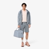 Áo Polo Lacoste Nam Chính hãng - L.12.12 Classic Fit Printed Pattern - Màu Hồng | JapanSport PH0285-51-GXI