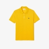 Áo Polo Lacoste Chính hãng -Slim Fit L.12.12 Piqué Polo - Màu Vàng | JapanSport PH4012-51-C7T