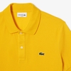 Áo Polo Lacoste Chính hãng -Slim Fit L.12.12 Piqué Polo - Màu Vàng | JapanSport PH4012-51-C7T