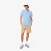Áo Polo Lacoste Chính hãng - Landscape Crocodile - Màu Xanh | JapanSport PH5881-51-HBP