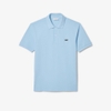 Áo Polo Lacoste Chính hãng - Landscape Crocodile - Màu Xanh | JapanSport PH5881-51-HBP