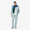 Áo Polo Lacoste Chính hãng - Lacoste Nam Dáng Cổ Điển Landscape Crocodile - Màu Trắng | JapanSport PH5881-10-70V