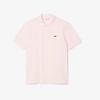 Áo Polo Lacoste Chính hãng - Classic Fit Original L.12.12 - Màu Hồng | JapanSport DH5522-51-T03