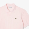 Áo Polo Lacoste Chính hãng - Classic Fit Original L.12.12 - Màu Hồng | JapanSport DH5522-51-T03