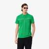 Áo Polo Lacoste Chính hãng -  Regular Fit Logo Trim L.12.12 Polo - Màu Xanh | JapanSport PH9863-51-SIW