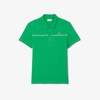 Áo Polo Lacoste Chính hãng -  Regular Fit Logo Trim L.12.12 Polo - Màu Xanh | JapanSport PH9863-51-SIW
