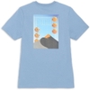 Áo Phông Puma Chính hãng - MX graphic short sleeve t-shirt - Màu Xanh | JapanSport  680682-20