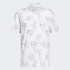 Áo Polo Adidas Nam Chính Hãng - ÁO POLO LƯỚI OASIS - Trắng | JapanSport HZ0437