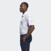 Áo Polo Adidas Nam Chính Hãng - ÁO POLO LƯỚI OASIS - Trắng | JapanSport HZ0437
