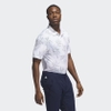 Áo Polo Adidas Nam Chính Hãng - ÁO POLO LƯỚI OASIS - Trắng | JapanSport HZ0437