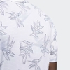 Áo Polo Adidas Nam Chính Hãng - ÁO POLO LƯỚI OASIS - Trắng | JapanSport HZ0437