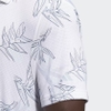 Áo Polo Adidas Nam Chính Hãng - ÁO POLO LƯỚI OASIS - Trắng | JapanSport HZ0437