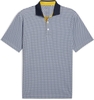 Áo Polo Golf Puma Nam Chính Hãng - Mens Volition CAMO Cover - Màu Xanh | JapanSport 627487