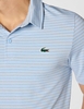 Áo Polo Lacoste Chính hãng - Regular Fit UV Protect Golf Polo - Màu Navy | JapanSport DH7418-51-I6N