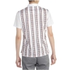 Áo Polo Mizuno Nữ Chính Hãng - Quick Dry Random Check Polo Shirt - Màu  | JapanSport E2MA2207-01