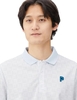 Áo Polo Puma chính hãng - Stretch Canoko Monogram AOP Polo - Trắng | JapanSport 627603-03