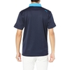 Áo Polo Puma chính hãng - Stretch Kanoko P Logo - Nam - Màu xanh | JapanSport 627602-02