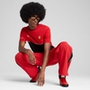 Áo Phông Puma Chính hãng - FERRARI RACE SDS TEE  - Màu Đỏ Đen | JapanSport 630219-02