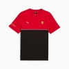 Áo Phông Puma Chính hãng - FERRARI RACE SDS TEE  - Màu Đỏ Đen | JapanSport 630219-02