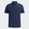 Áo Polo Adidas Chính Hãng - Returnable Golf Shoulder - Navy | JapanSport GM3608