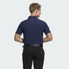 Áo Polo Adidas Chính Hãng - Returnable Golf Shoulder - Navy | JapanSport GM3608