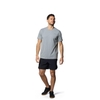 Áo Polo Under Armour Chính hãng - UA Performance Cotton - Màu Xám | JapanSport 1384805-012