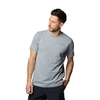 Áo Polo Under Armour Chính hãng - UA Performance Cotton - Màu Xám | JapanSport 1384805-012