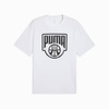 Áo Phông Puma Chính hãng - Posterize Tee - Màu Trắng | JapanSport 630498-01
