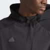 Áo Khoác Adidas Nam Chính Hãng - PREMIUM DESIGNED 4 GAMEDAY - Đen | JapanSport IC8039