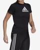 Áo Phông Adidas Nam Chính Hãng - PRIMEBLUE DESIGNED 2 MOVE - Đen | JapanSport GL3820