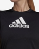 Áo Phông Adidas Nam Chính Hãng - PRIMEBLUE DESIGNED 2 MOVE - Đen | JapanSport GL3820