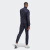 Bộ thể thao Adidas Chính hãng - Primegreen Essentials 3-Stripes Track Suit - Xanh | JapanSport GK9658