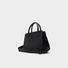 Túi ALDO Chính Hãng - Cadoanad Satchel bag - Màu Đen | JapanSport MH13010MC14055