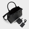 Túi ALDO Chính Hãng - Cadoanad Satchel bag - Màu Đen | JapanSport MH13010MC14055