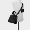 Túi ALDO Chính Hãng - Cadoanad Satchel bag - Màu Đen | JapanSport MH13010MC14055