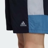 Quần Adidas Nam Chính Hãng - PRSVE BOARD SHORT - Xanh | JapanSport HD0063