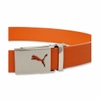 Thắt Lưng Puma Chính Hãng - Unisex Golf Ease Fit Belt  - Màu Cam | JapanSport 054994-03