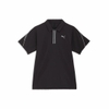 Áo Polo Puma chính hãng - Golf PF Stretch - Màu Đen | JapanSport 627611-01