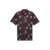Áo Polo Golf Puma Nam Chính Hãng - Golf Matter Bushland Short - Màu Đen | JapanSport  629150-01