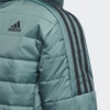 Áo Adidas Chính Hãng - PUFFER JACKET - Kids - Xanh | JapanSport EW6347