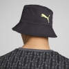 Mũ Puma Chính Hãng - Manchester City FC ESS Bucket Hat - Màu Đen | JapanSport 025612-02