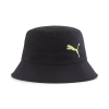 Mũ Puma Chính Hãng - Manchester City FC ESS Bucket Hat - Màu Đen | JapanSport 025612-02