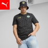 Mũ Puma Chính Hãng - Manchester City FC ESS Bucket Hat - Màu Đen | JapanSport 025612-02
