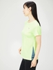 Áo phông Puma Chính hãng -  Sleeve Jogging Marathon Nữ - Xanh | JapanSport 520627-37